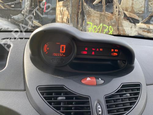 Alternator RENAULT TWINGO II (CN0_) 1.2 16V (CN04, CN0B) | BP25572904M7 - Image 11