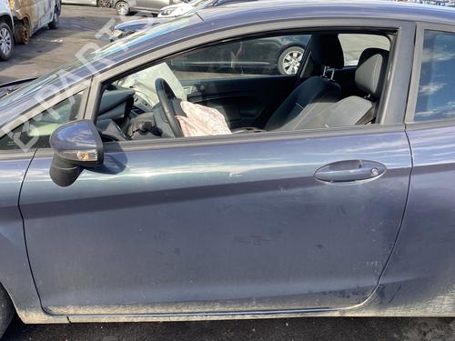 Climate control FORD FIESTA VI (CB1, CCN) 1.4 TDCi | BP25570770I5 - Image 4