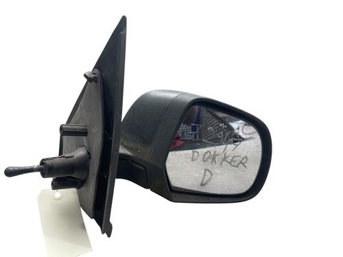 Used Right mirror DACIA DOKKER MPV (KE_) 1.5 dCi (KEAJ, KEAH) (90 hp) 25539888