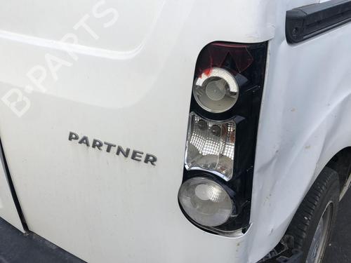 Left front driveshaft PEUGEOT PARTNER Box Body/MPV 1.6 HDi | BP25534556M38  - Image 20