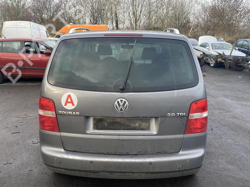 Left front window switch VW TOURAN (1T1, 1T2) 2.0 TDI | BP25541773I27  - Image 13