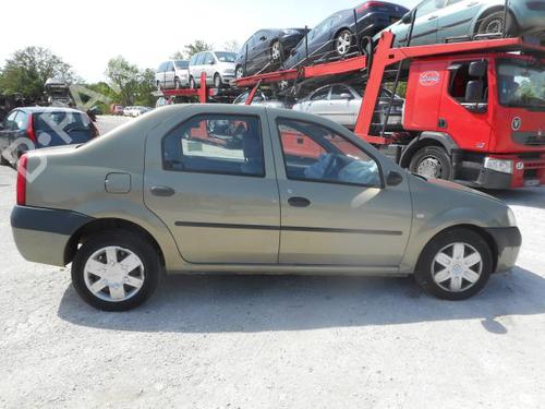 DACIA LOGAN (LS_) 1.5 dCi (LS0K) 2497251