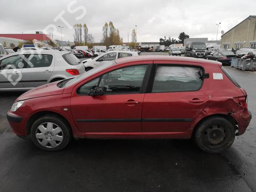 Frontplade/Frontkurv PEUGEOT 307 (3A/C) 2.0 HDi 110 | BP25585279C72 