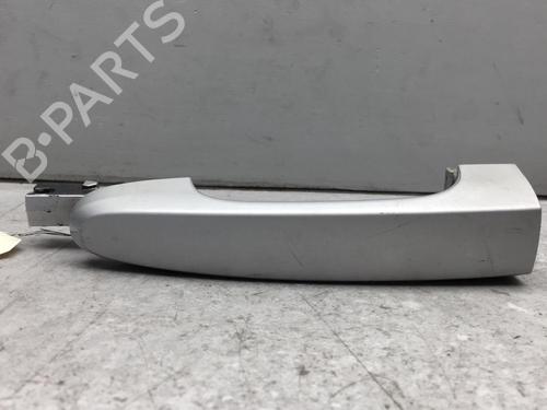Rear left exterior door handle KIA SPORTAGE II (JE_, KM_) 2.0 CRDi 4WD | BP25521064C130 