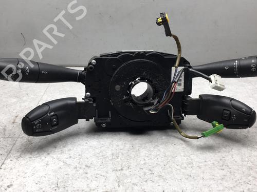 Used Steering column stalk PEUGEOT 207 (WA_, WC_) 1.4 HDi (68 hp) 25553113