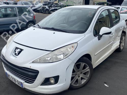 ABS pump PEUGEOT 207 (WA_, WC_) 1.4 HDi | BP25551213M43 