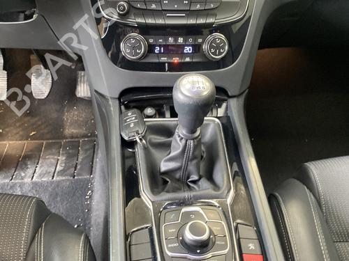 Left sun visor PEUGEOT 508 I (8D_) 2.0 HDi | BP30817761I1  - Image 13