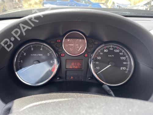 Instrument cluster PEUGEOT 206+ (2L_, 2M_) 1.1 | BP25571621C47 