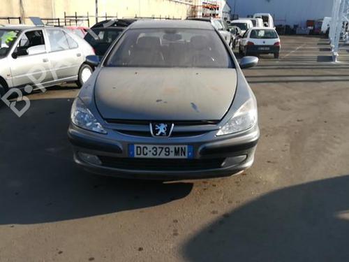 Underbody protection PEUGEOT 607 (9D, 9U) 2.2 HDi | BP25576813M92 