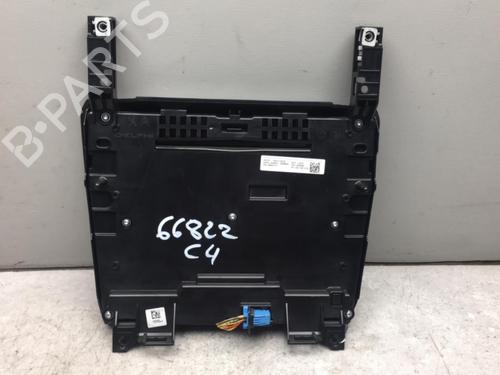 Climate control CITROËN C4 II (NC_) 1.6 HDi 115 | BP25555992I5 