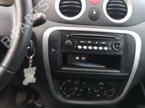 Right front driveshaft CITROËN C2 (JM_) 1.4 | BP25581332M39