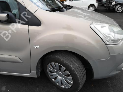 Front left lock CITROËN BERLINGO MULTISPACE (B9) 1.6 HDi 110 | BP25525493C98  - Image 16