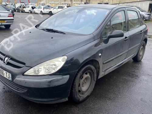 ABS pump PEUGEOT 307 (3A/C) 1.6 16V | BP25565815M43 