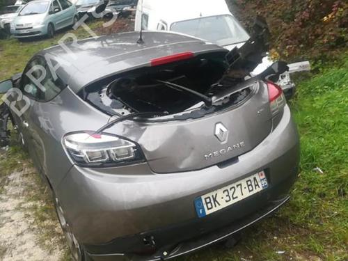 Front left panel RENAULT MEGANE III Coupe (DZ0/1_) 1.5 dCi (DZ09, DZ0D, DZ1F, DZ1G, DZ14, DZ29) | BP25560460C58 - Image 13