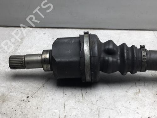 Left front driveshaft CITROËN C4 I (LC_) 1.6 HDi | BP25534502M38