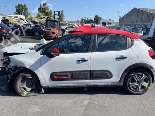 Left front window switch CITROËN C3 III (SX) 1.2 THP 110 (SXHNPS, SXHNZT, SXHNZ6) | BP25511377I27  - Image 24