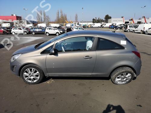 Front left seatbelt OPEL CORSA D (S07) 1.4 (L08, L68) | BP25555837I26  - Image 15