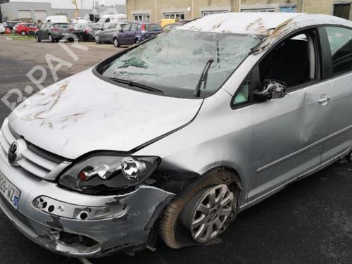 Climate control VW GOLF PLUS V (5M1, 521) 1.9 TDI | BP25552422I5 - Image 12