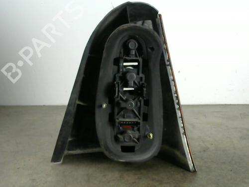 Used Left taillight MERCEDES-BENZ A-CLASS (W168) A 140 (168.031, 168.131) (82 hp) 25584177
