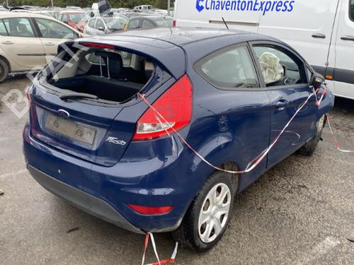 Starter FORD FIESTA VI (CB1, CCN) 1.25 | BP25504220M8 - Image 11