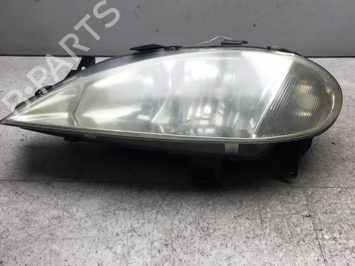 Used Left headlight RENAULT MEGANE I Coach (DA0/1_) 1.9 dCi (DA05, DA1F) (102 hp) 25547545