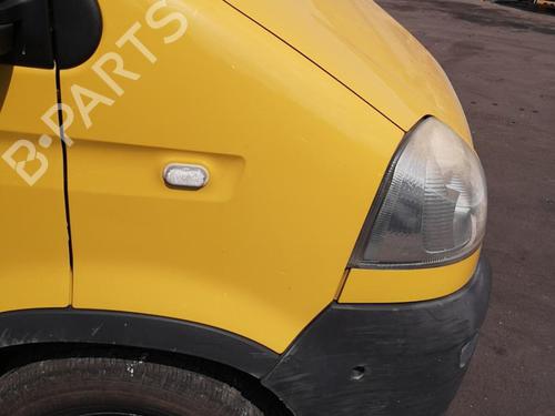 Front right seatbelt OPEL MOVANO A Platform/Chassis (X70) 2.5 CDTI (ED, HD, UD0, UD4) | BP25517577I25 - Image 15
