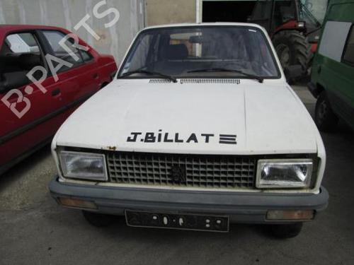Used Parts PEUGEOT 104 Coupe  1.1  2501950
