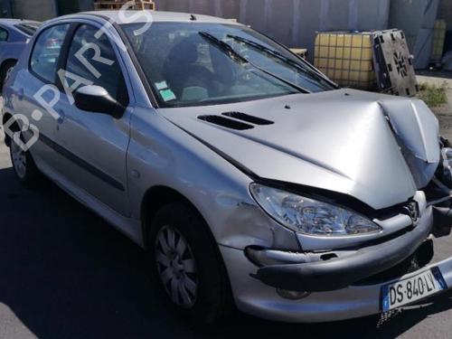 håndbremse PEUGEOT 206 Hatchback (2A/C) 1.4 i | BP25536755I18 
