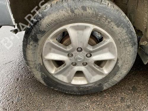 Front left window mechanism DACIA DUSTER (HS_) 1.5 dCi 4x4 | BP25567011C22 