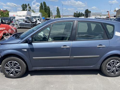 Left mirror RENAULT SCÉNIC II (JM0/1_) 1.6 16V (JM1R) | BP25575519C26 