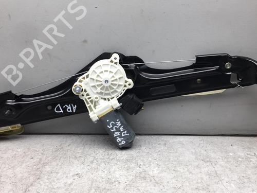 Used Rear right window mechanism BMW X4 (F26) xDrive 30 d (258 hp) 25575161