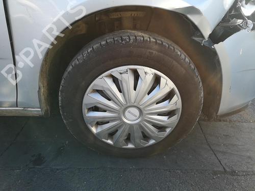 Right taillight SKODA FABIA II (542) 1.4 TDI | BP25538391C35 