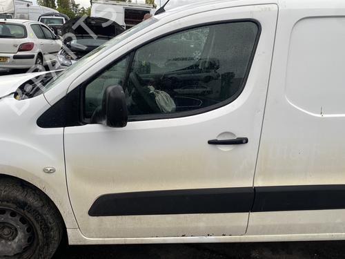 Left front door CITROËN BERLINGO MULTISPACE (B9) 1.6 HDi 110 | BP25570675C2  - Image 7