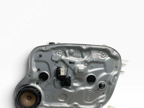 Front right window mechanism KIA CEE'D Hatchback (ED) 1.6 CRDi 115 | BP39658701C23 - Image 2