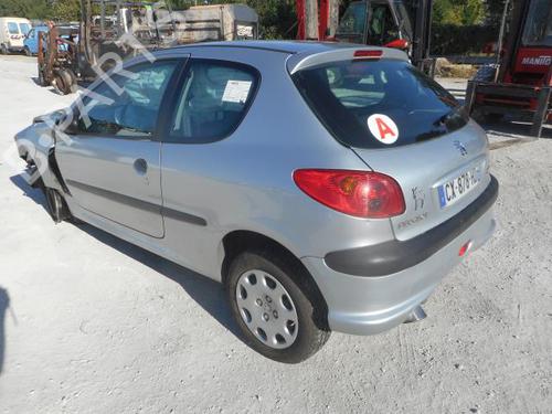 AC compressor PEUGEOT 206 Van | BP25522462M34 - Image 9