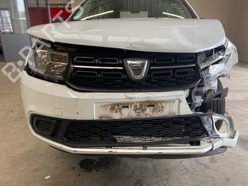 Rudehejsemekanisme ventre foran DACIA SANDERO II 1.0 SCe 75 (B8JC, B8JD, B8NC) | BP39658743C22 - Image 30