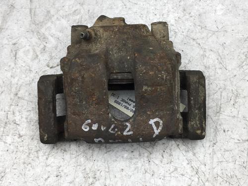 Used Right front brake caliper BMW 3 (E46) 320 d (129 hp) 25535061