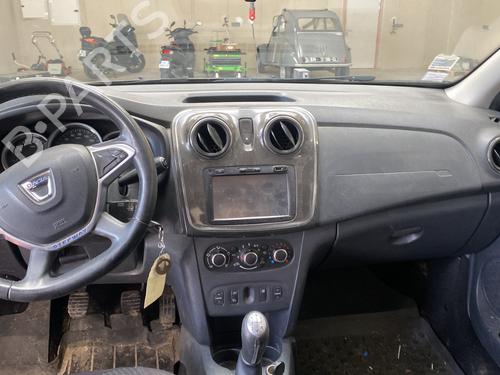 Front right lock DACIA SANDERO II TCe 90 (B8M1, B8MA, B8AC) | BP32315458C97 - Image 31