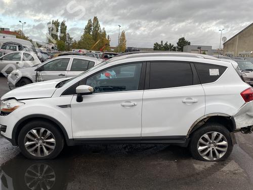 Rear left seatbelt FORD KUGA I 2.0 TDCi | BP25566403I29 - Image 10