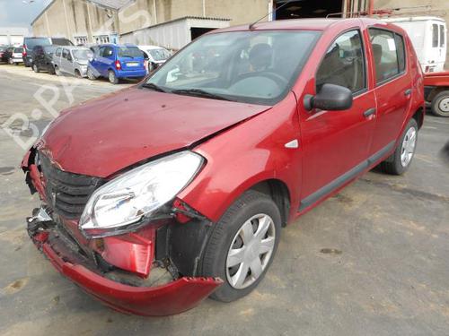 Rear right seatbelt DACIA SANDERO  | BP27344900I28  - Image 5