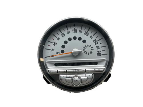 Used Instrument cluster MINI MINI CLUBMAN (R55) Cooper D (109 hp) 25503269
