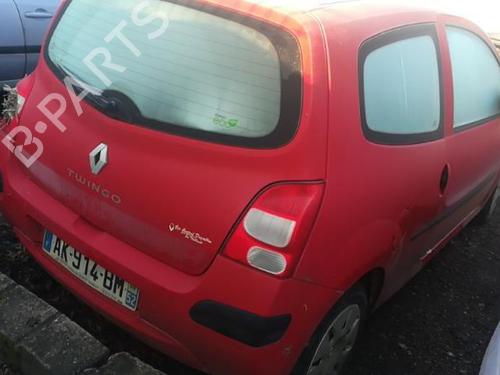 Climate control RENAULT TWINGO II (CN0_) 1.5 dCi (CN0E) | BP25560406I5 - Image 9
