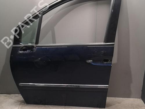 Used Left front door PEUGEOT 807 (EB_) 2.0 HDi (107 hp) 25561616