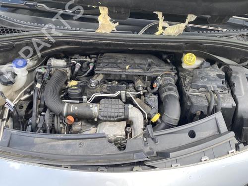 ABS pump CITROËN C3 II (SC_) 1.4 HDi 70 (SC8HZC, SC8HR0, SC8HP4) | BP25565786M43 