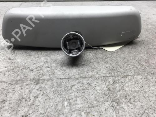Used Rear mirror AUDI A3 (8P1) 1.6 (102 hp) 25515555
