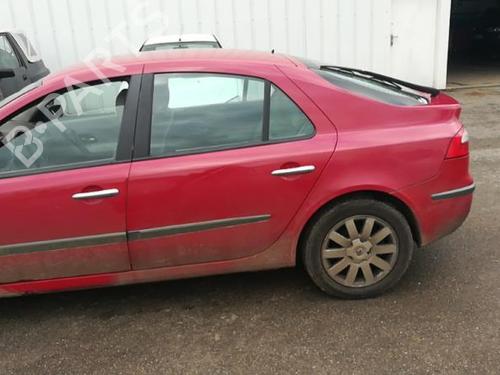 Left mirror RENAULT LAGUNA II (BG0/1_) 1.9 dCi (BG08, BG0G) | BP25552638C26 