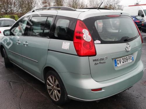 Steering column stalk MAZDA 5 (CR) 2.0 CD (CR19) | BP25560442I23 - Image 22