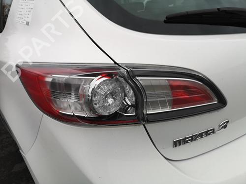 Tailgate MAZDA 3 (BL) 1.6 MZ-CD (BL14) | BP25585182C6 - Image 26