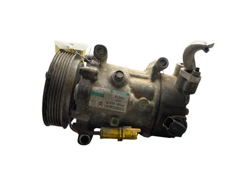 AC Kompressor PEUGEOT 207 (WA_, WC_) 1.6 HDi (90 hp) 25504172