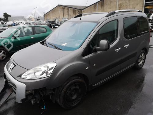 Steering column stalk PEUGEOT PARTNER Box Body/MPV 1.6 HDi | BP25560607I23  - Image 33